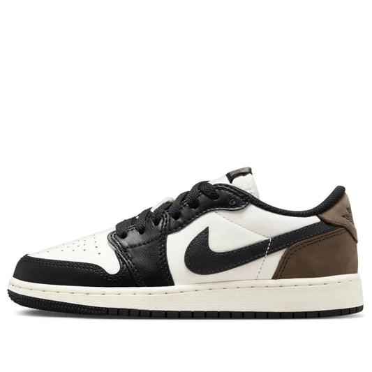 CZ0858 102 Jordan 1 Retro Low OG Mocha (GS) [CONDITIONAL] [NO BOX]