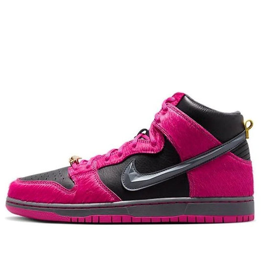 DX4356 600 Nike SB Dunk High Run The Jewels