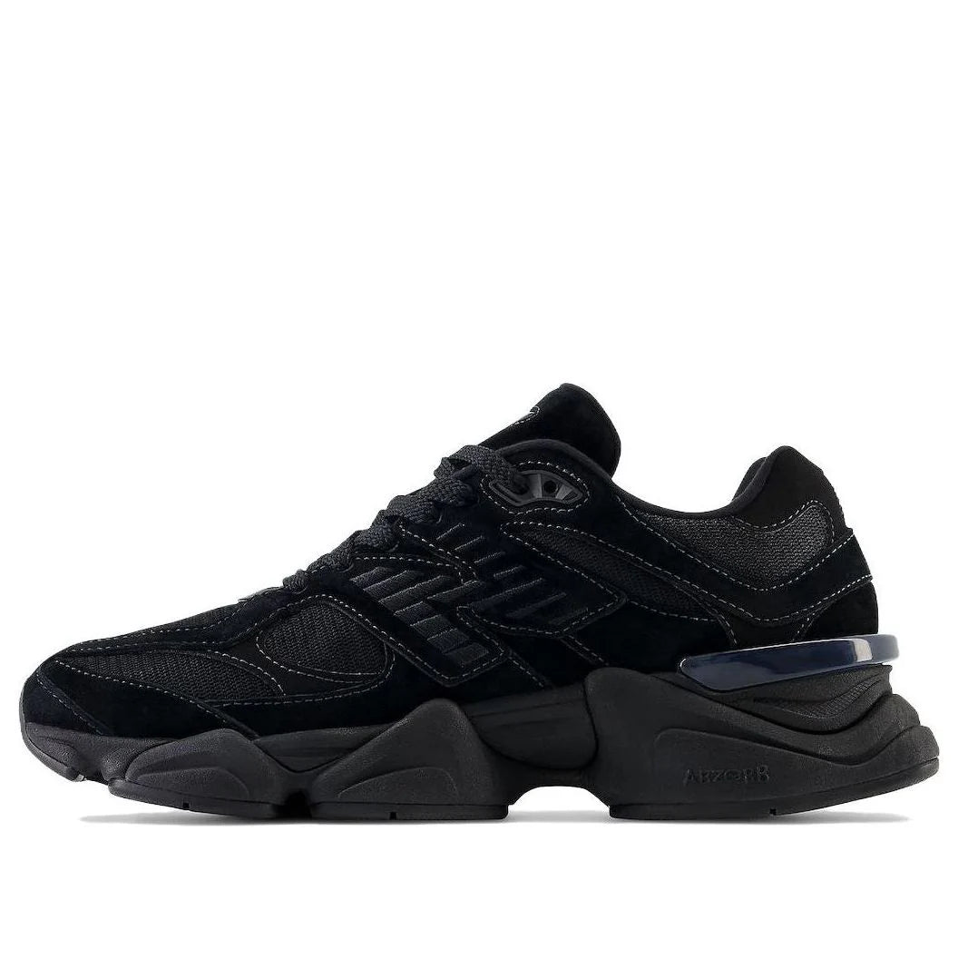 U9060BPM New Balance 9060 Triple Black
