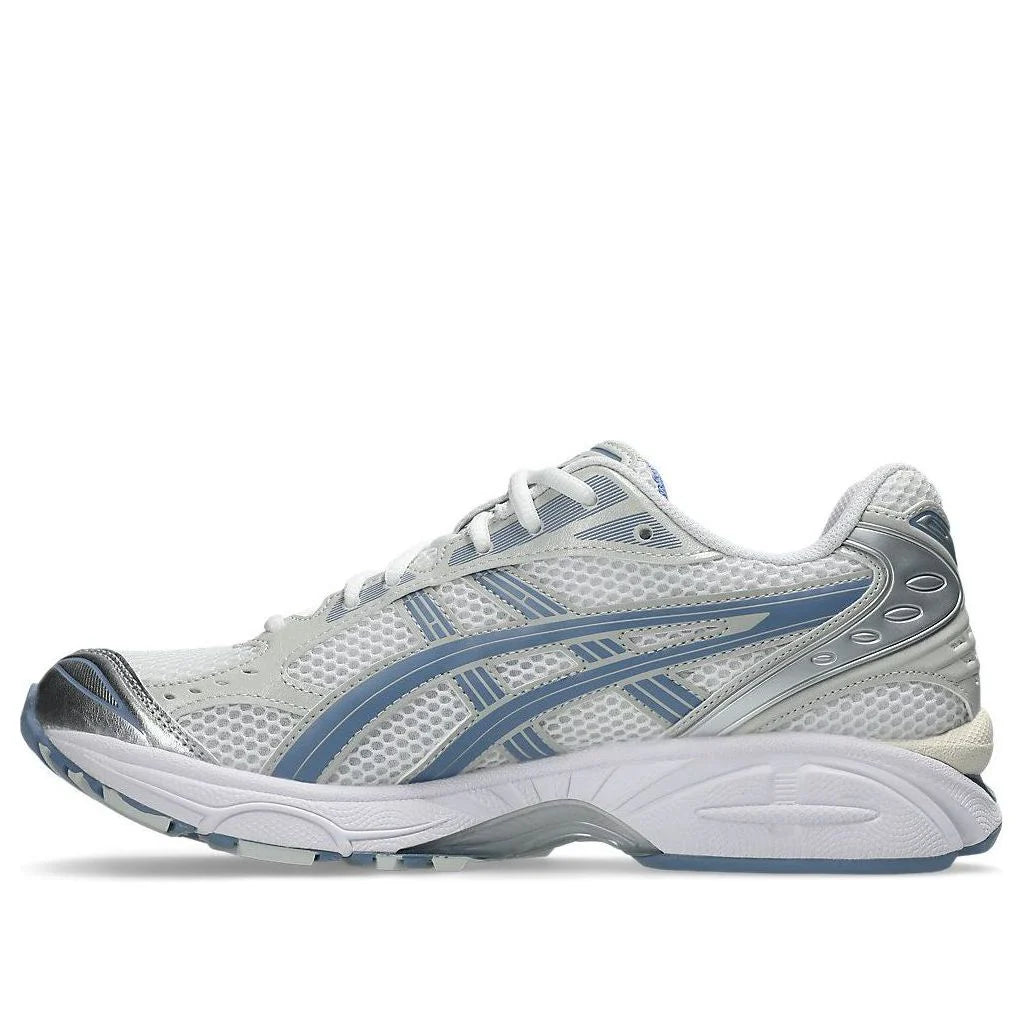 1203A537 115 ASICS Gel-Kayano 14 White Light Navy