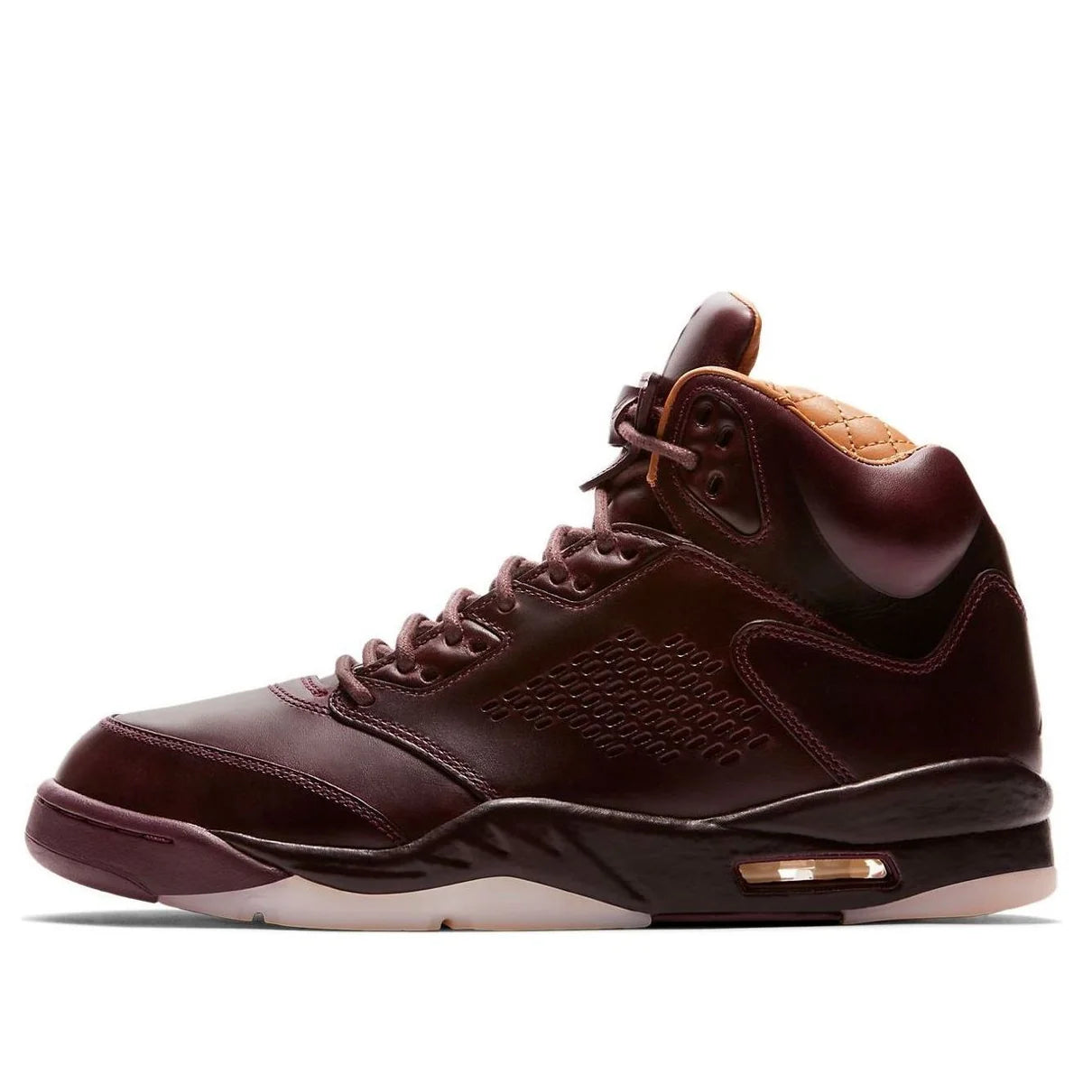 881432 612 Air Jordan 5 Retro Premium Wine