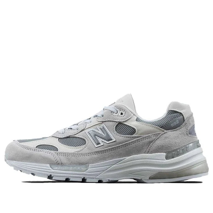 M992NC New Balance 992 White Silver Nimbus Cloud