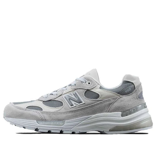 M992NC New Balance 992 White Silver Nimbus Cloud
