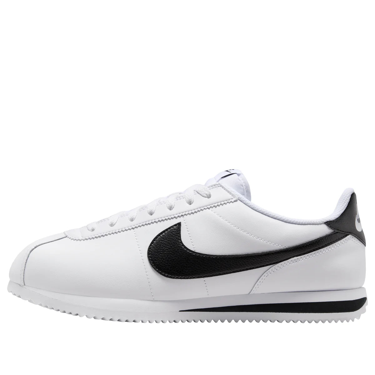 DM4044 105 Nike Cortez White Black