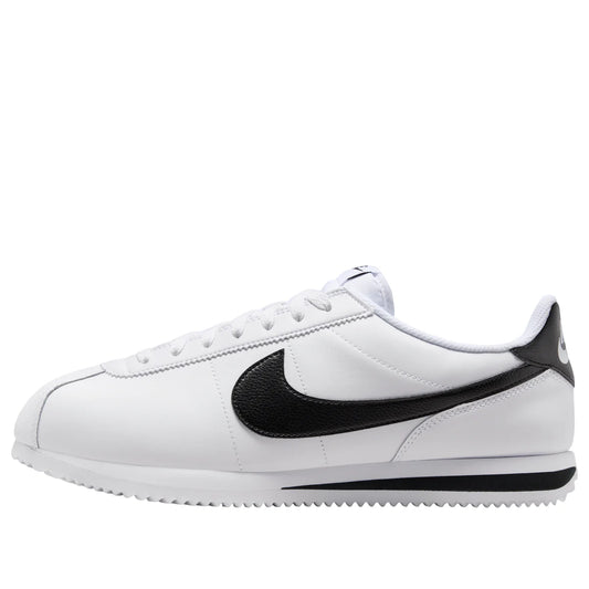 DM4044 105 Nike Cortez White Black