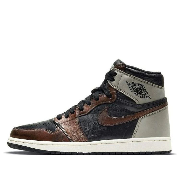 555088 033 Jordan 1 Retro High Light Army Rust Shadow Patina