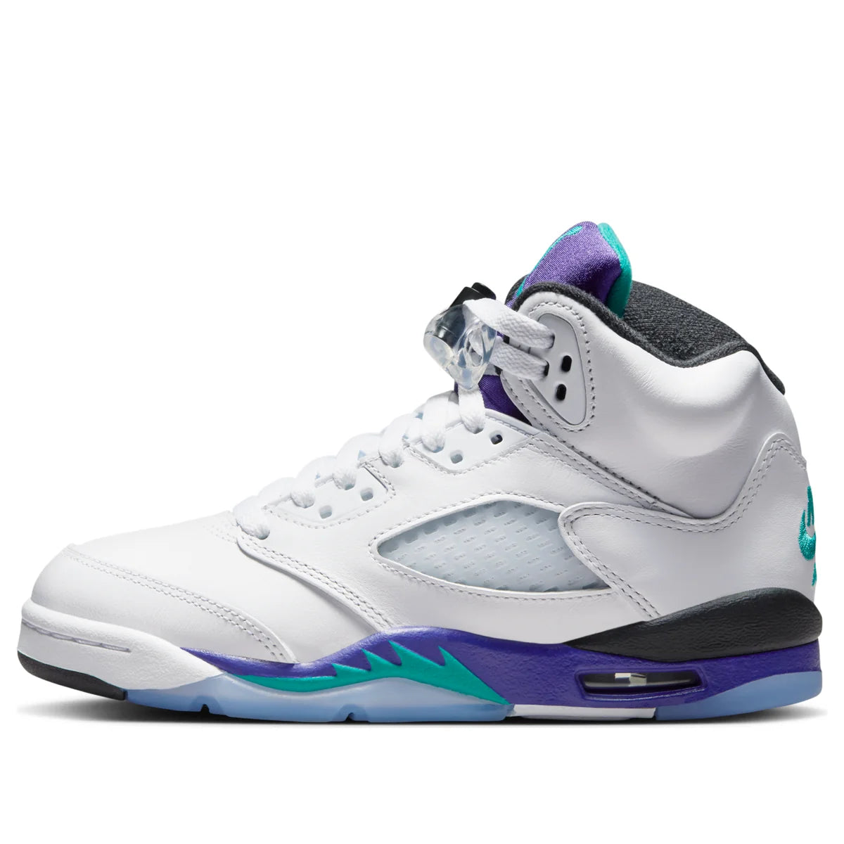 HQ7980 100 Air Jordan 5 Retro Grape (2025) (GS)