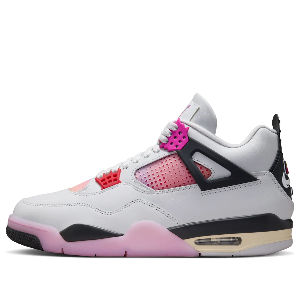 JA1135 100 Air Jordan 4 Retro Comic