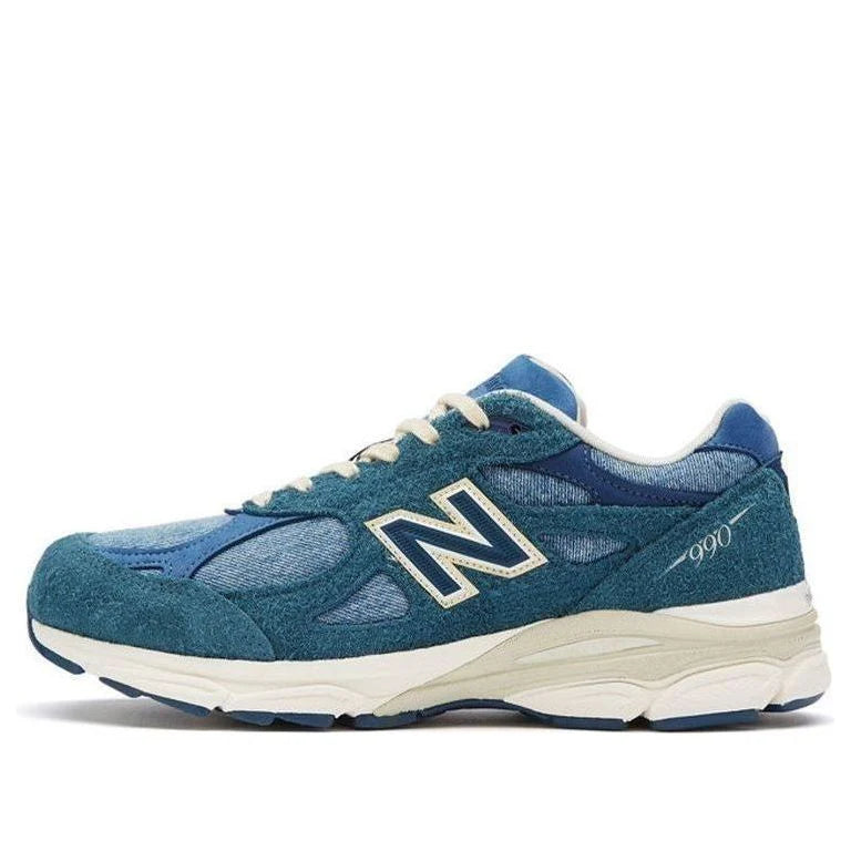 M990LI3 New Balance 990v3 MiUSA Levi's Denim