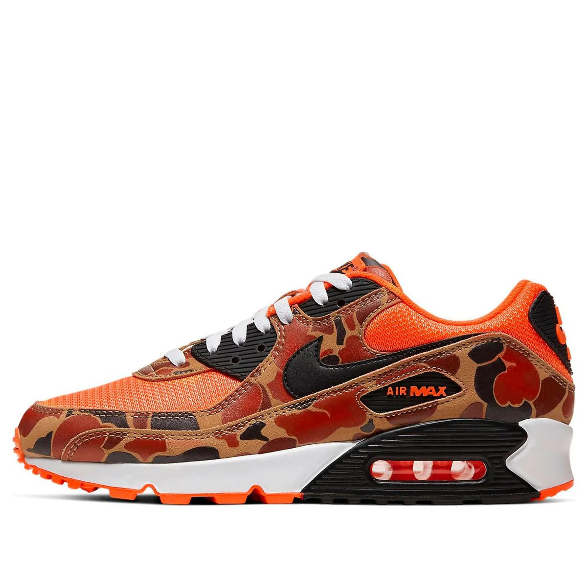 CW4039 800 Nike Air Max 90 Duck Camo Orange