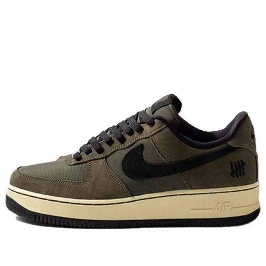 DH3064 300 Nike Air Force 1 Low SP Undefeated Ballistic Dunk vs. AF1