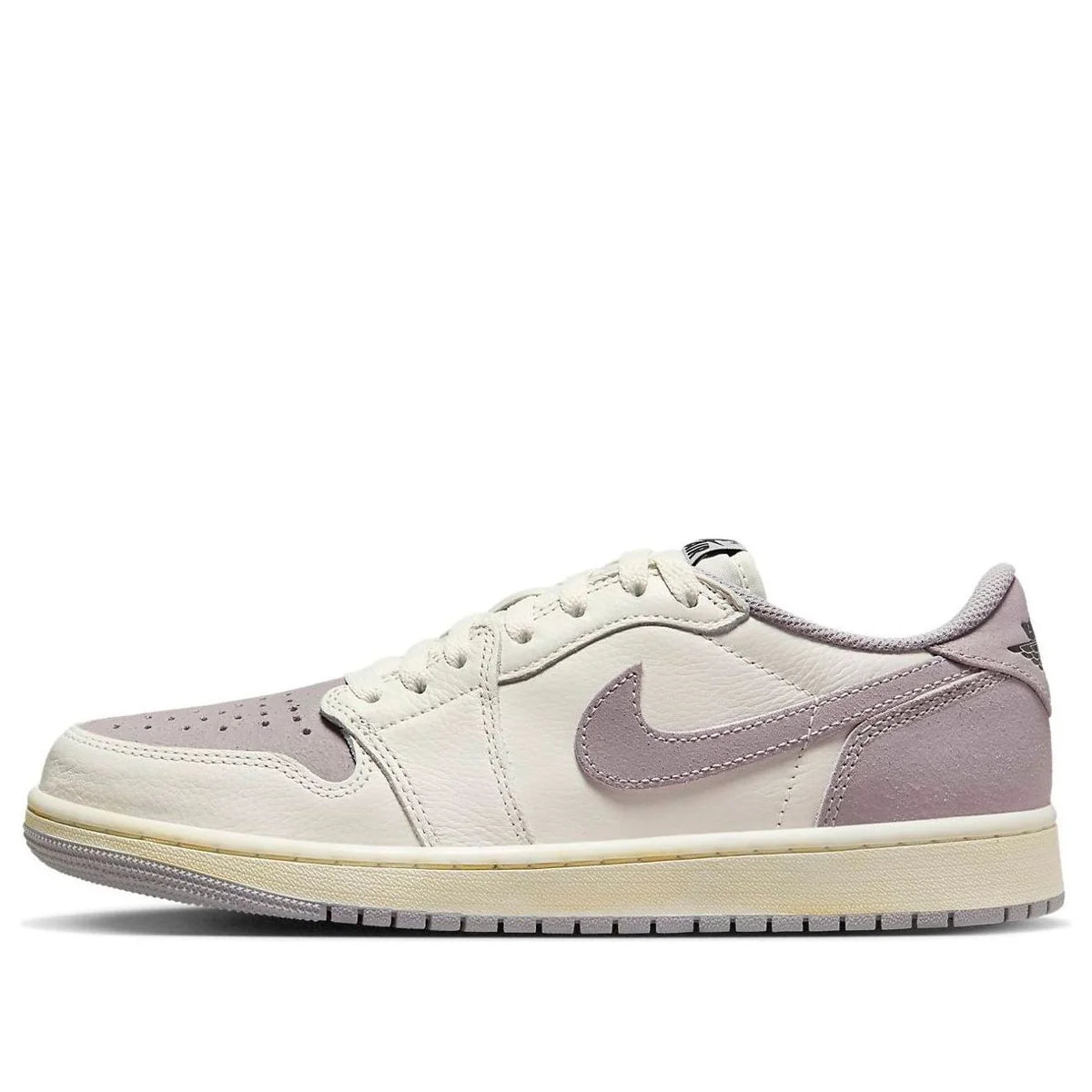 CZ0790 101 Air Jordan 1 Retro Low OG Atmosphere Grey