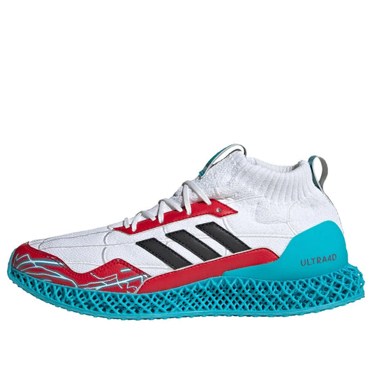 IG5342 adidas Ultra 4D Mid Evolved Marvel Spider-Man 2