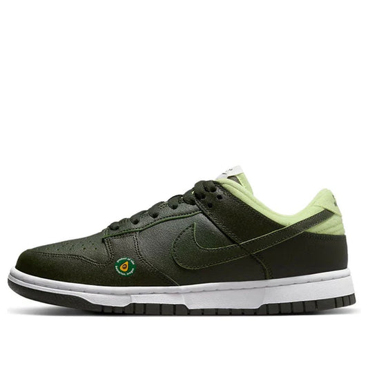 DM7606 300 Nike Dunk Low Avocado (Women's)