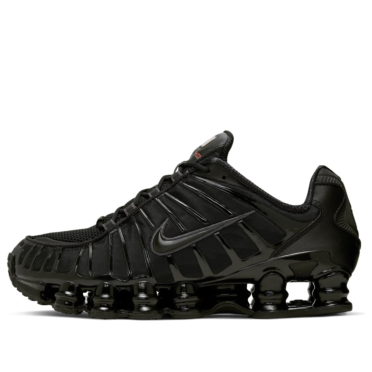 AV3595 002 Nike Shox TL Black Metallic Hematite