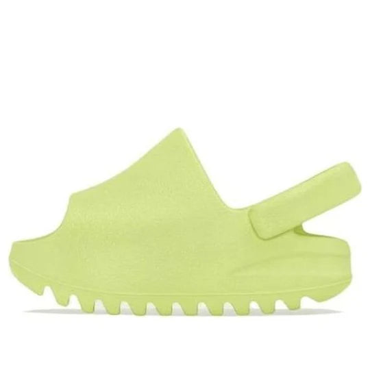 HQ4119 adidas Yeezy Slide Glow Green (2022) (Infants)