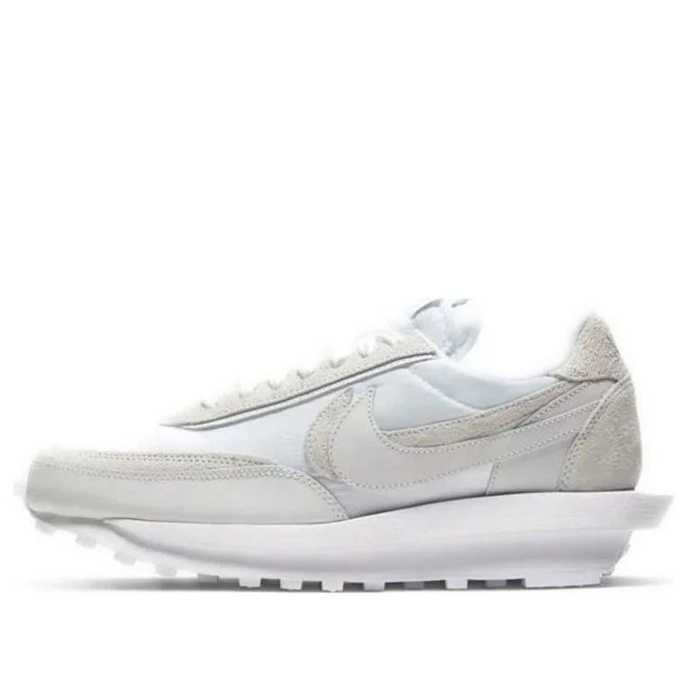 BV0073 101 Nike LD Waffle sacai White Nylon [CONDITIONAL] [NO BOX]