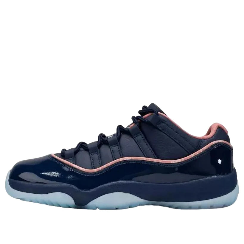 IU8266 400 Air Jordan 11 Retro Low APB Binary Blue