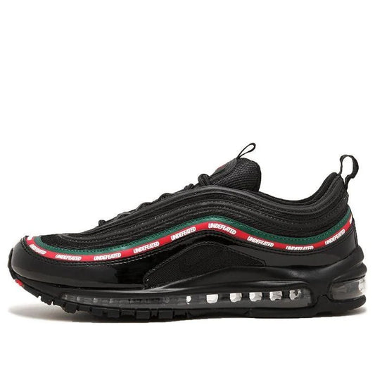AJ1986 001 Nike Air Max 97 Undefeated Black