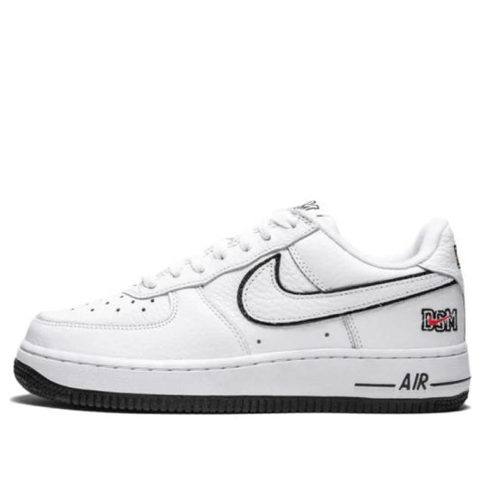CD6150 113 Nike Air Force 1 Low Retro DSM White