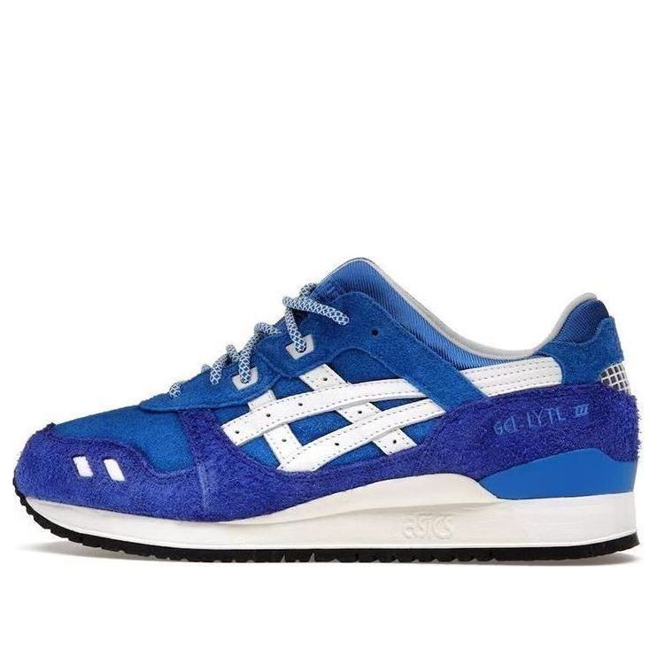 1201A958 400 ASICS Gel-Lyte III '07 Remastered Kith Marvel X-Men Beast Opened Box (Trading Card Not Included)