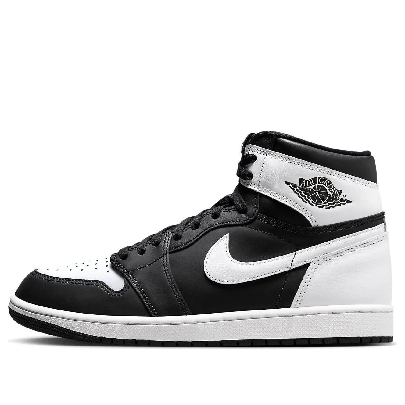 DZ5485 010 Air Jordan 1 Retro High OG Black White