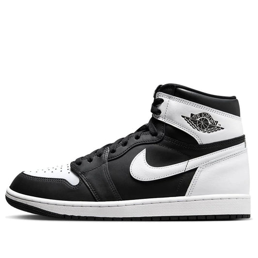 DZ5485 010 Air Jordan 1 Retro High OG Black White