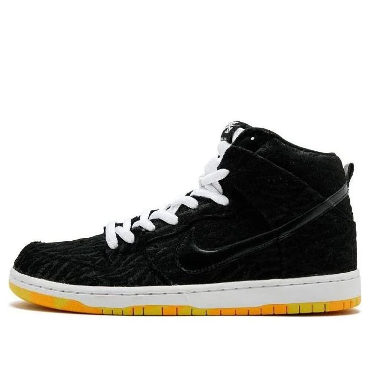 305050 034 Nike SB Dunk High Skunk [REPLACE BOX]