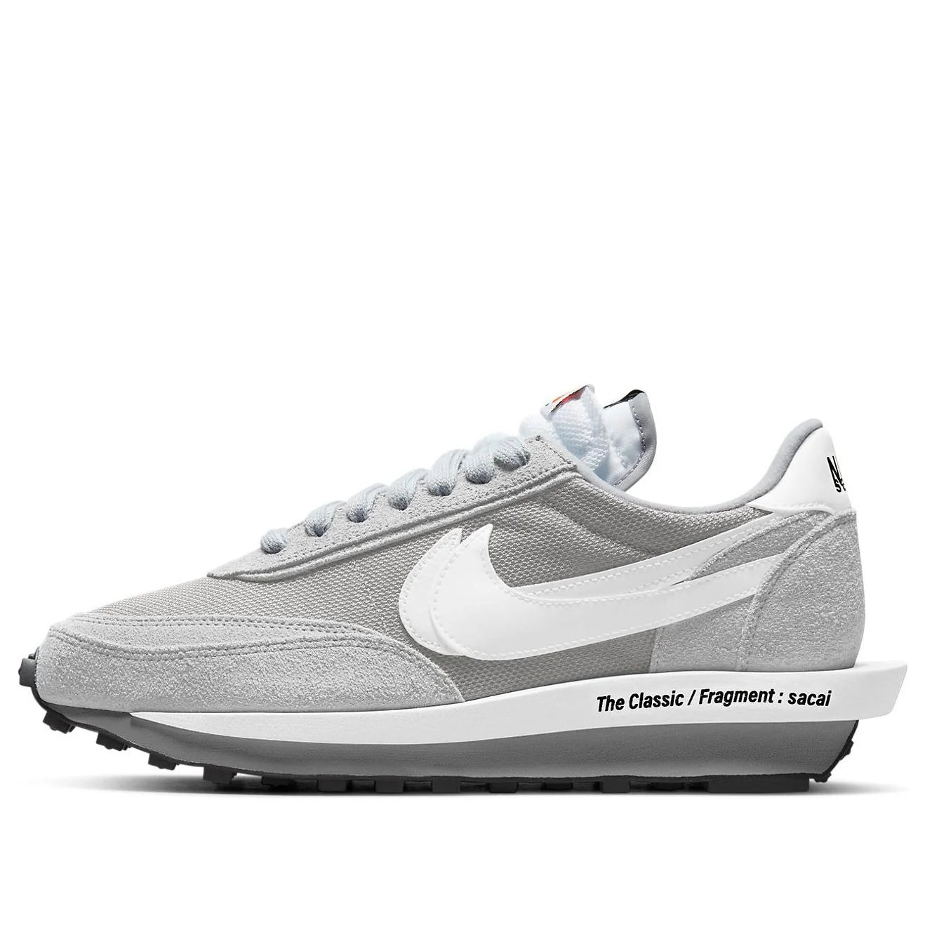 DH2684 001 Nike LD Waffle SF sacai Fragment Grey [CONDITIONAL] [REPLACE BOX]