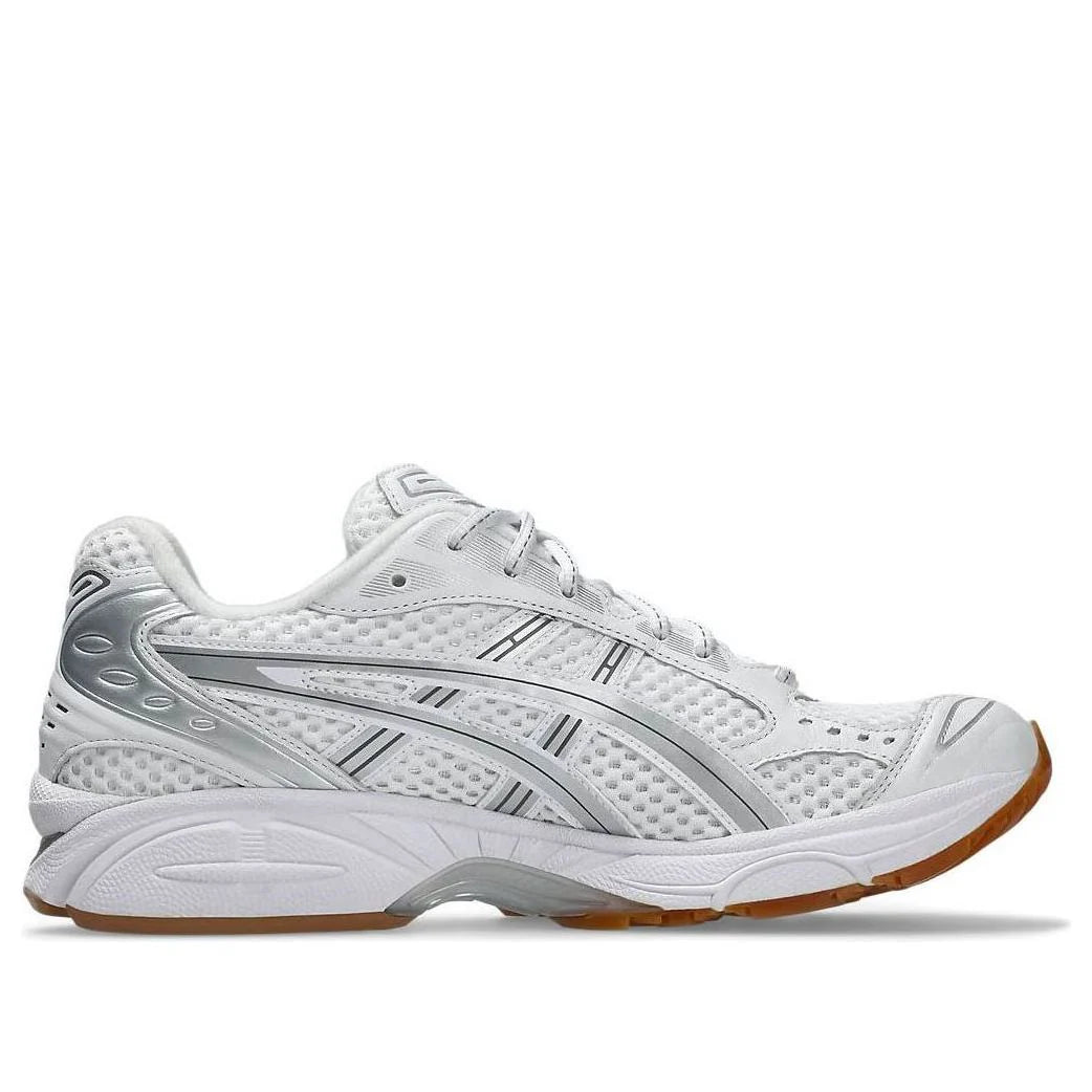 1203A727 100 ASICS Gel-Kayano 14 A.P.C. White Pure Silver