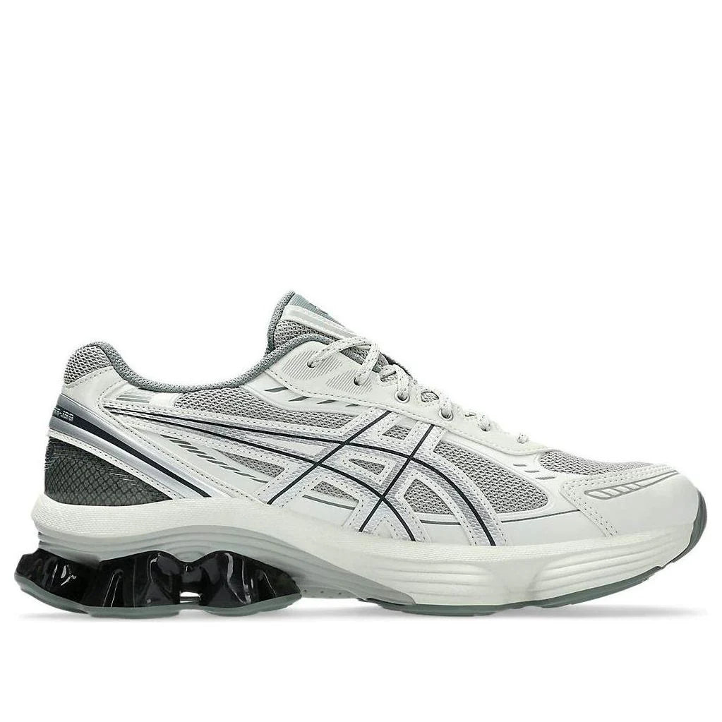 1203A591 021 ASICS Gel-Kinetic Fluent Seal Grey Pure Silver
