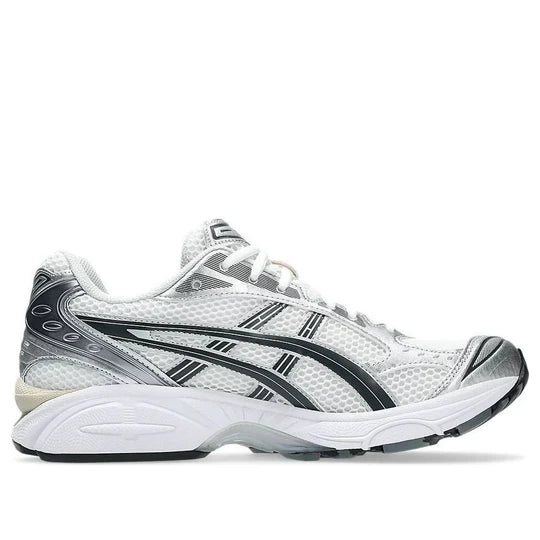 1203A537 110 ASICS Gel-Kayano 14 White Graphite Grey