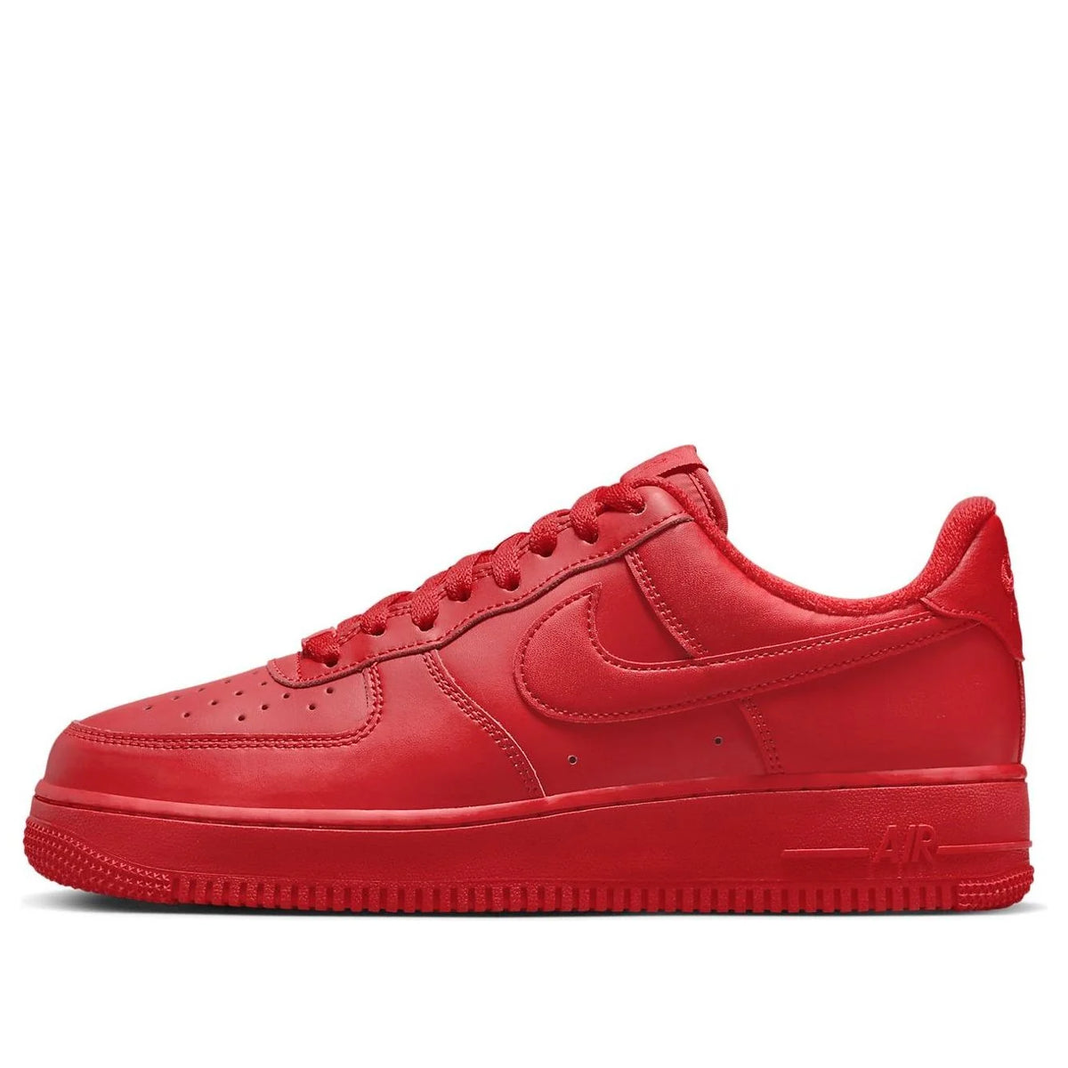 CW6999 600 Nike Air Force 1 Low Triple Red