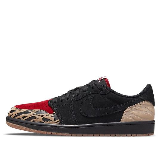 DN3400 001 Air Jordan 1 Retro Low OG SP SoleFly