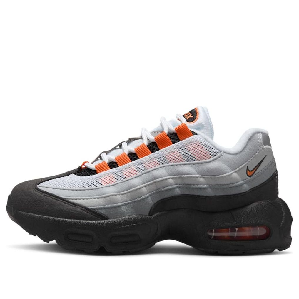 II5338 006 Nike Air Max 95 OG Bright Mandarin (2025) (PS)