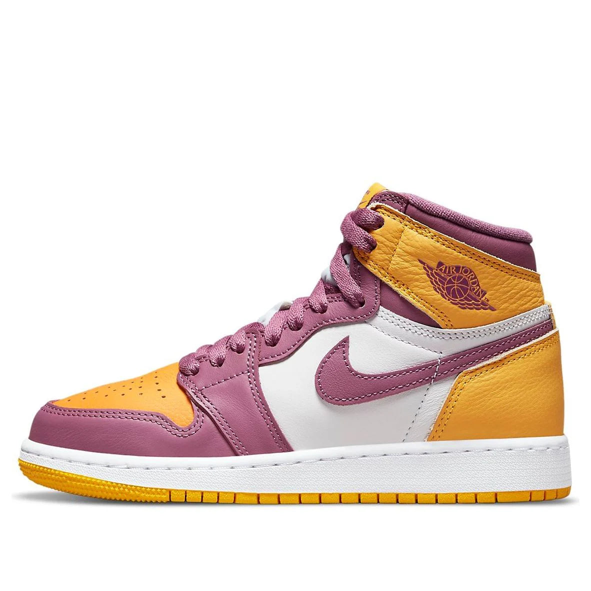 575441 706 Air Jordan 1 Retro High OG Brotherhood (GS)