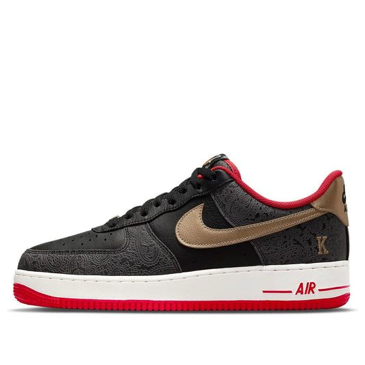 DJ5184 001 Nike Air Force 1 Low Spades