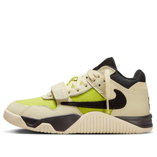 FJ2851 102 Air Jordan Jumpman Jack TR Travis Scott Bright Cactus (PS)