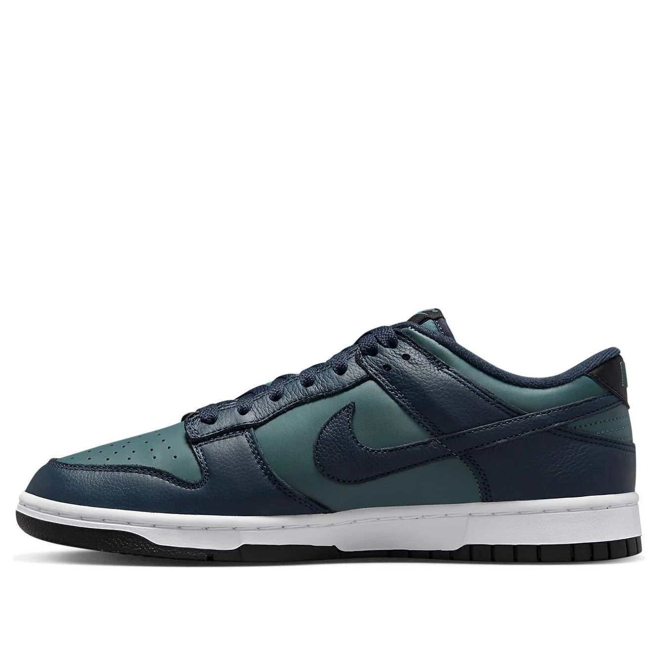 DR9705 300 Nike Dunk Low Mineral Slate Armory Navy