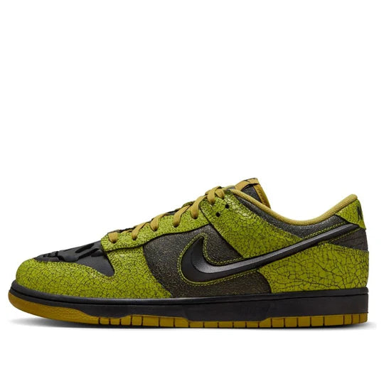 HV6103 300 Nike Dunk Low QS Halloween Skull