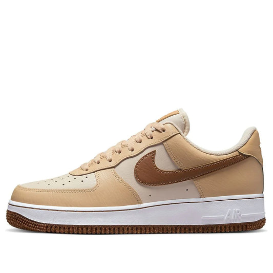 DQ7660 200 Nike Air Force 1 Low '07 LV8 Pearl White Sesame [CONDITIONAL] [NO BOX]