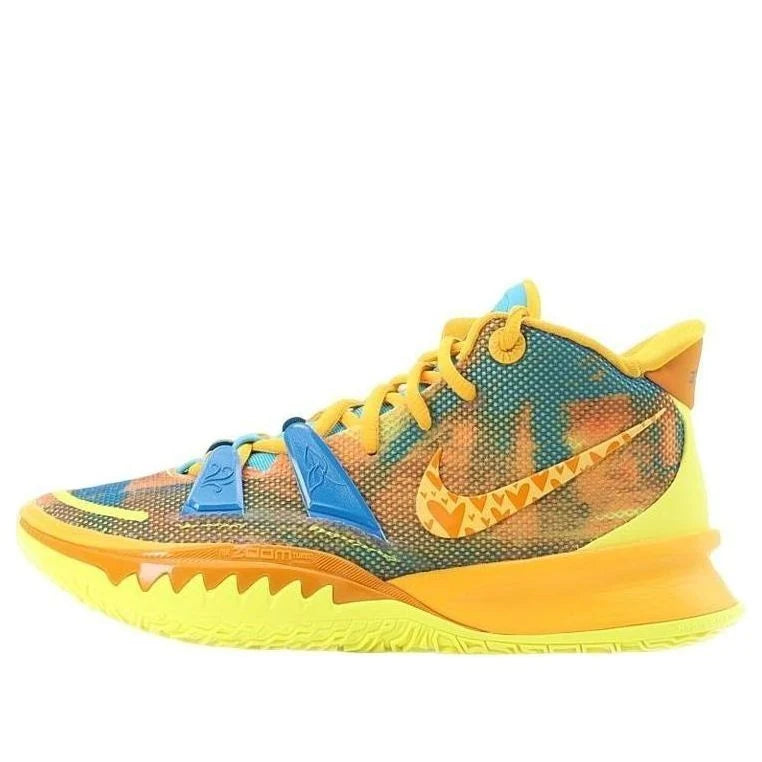 DO5360 901 Nike Kyrie 7 Sneaker Room Air and Earth