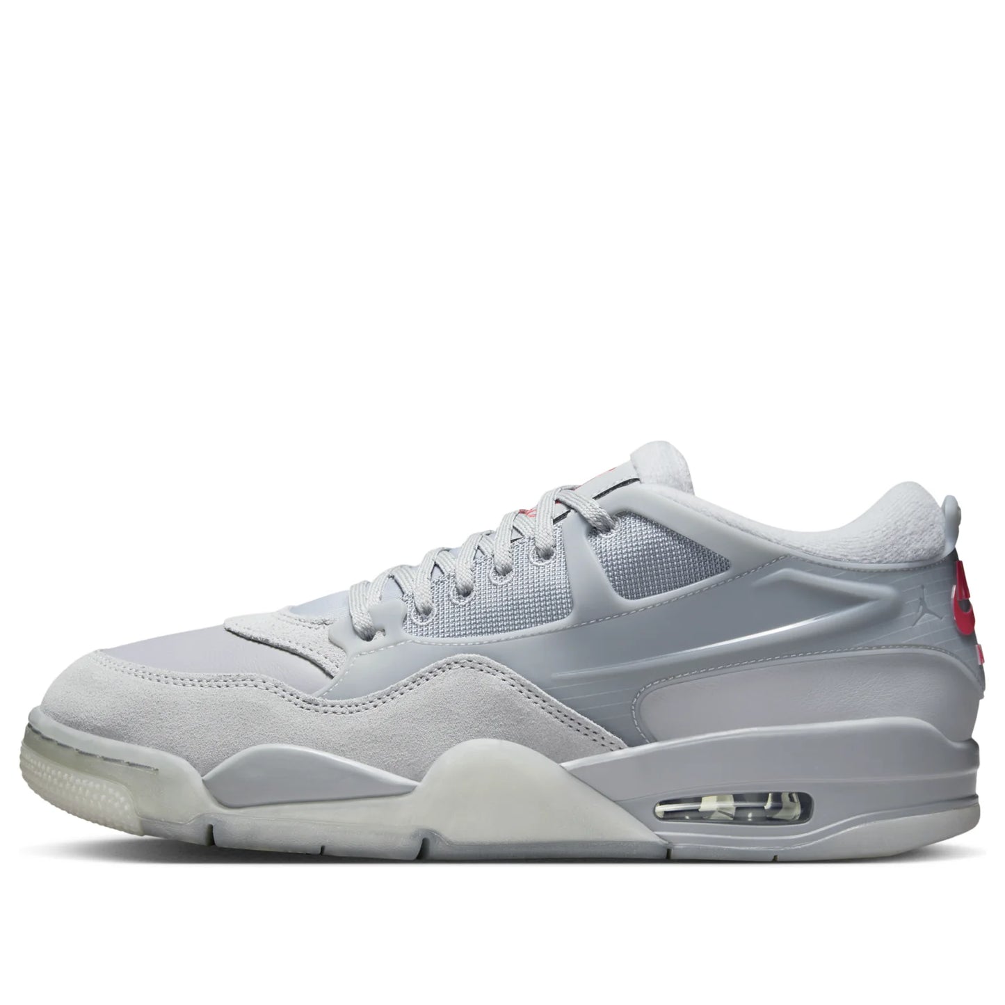 FQ7939 005 Air Jordan 4 RM Wolf Grey