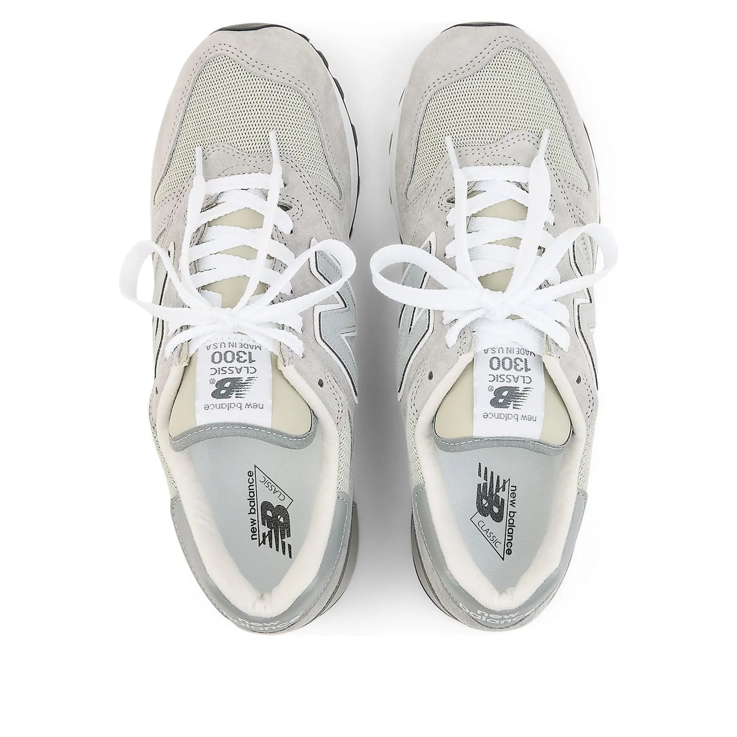U1300GY New Balance 1300 Made in USA Harbor Grey