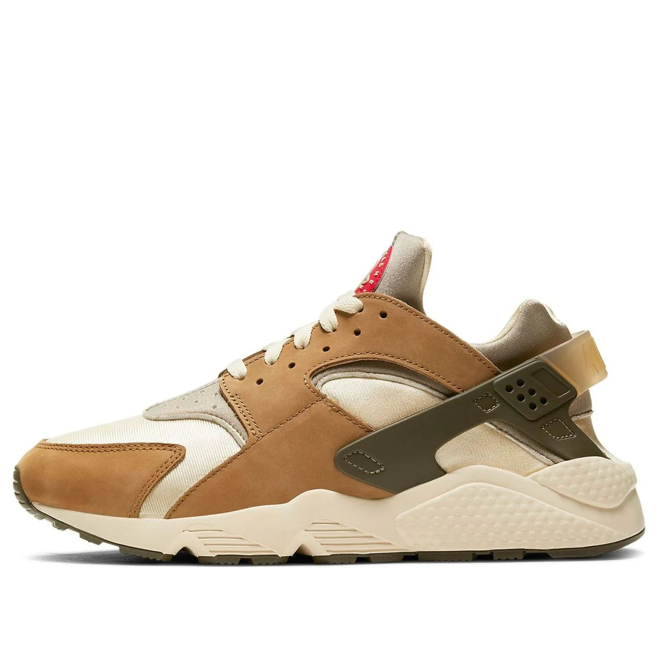 DD1381 200 Nike Air Huarache Stussy Desert Oak (2021)