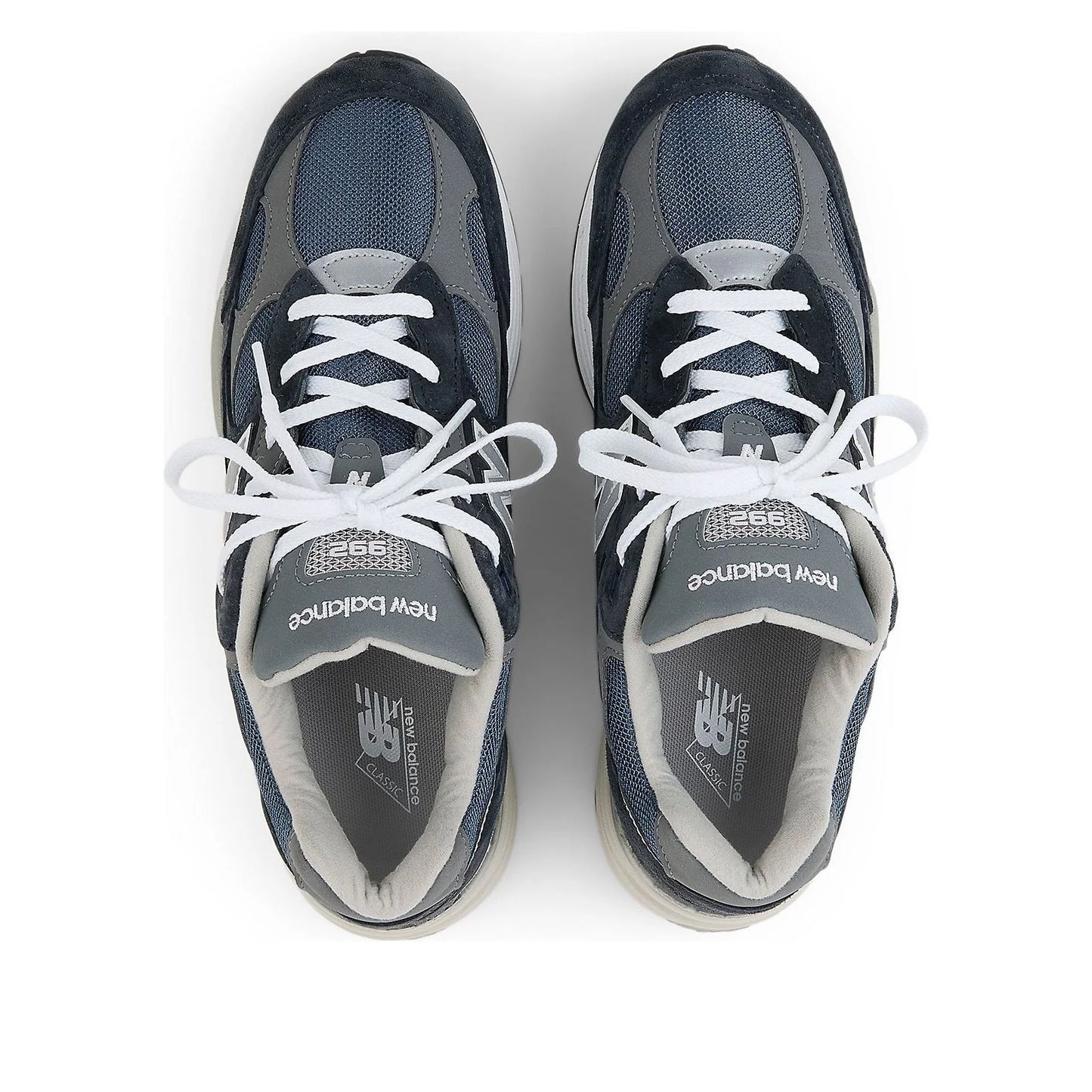 U992NY New Balance 992 MiUSA Navy