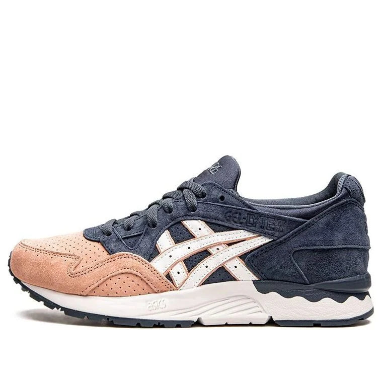 1201A542 700 ASICS Gel-Lyte V Kith Salmon Toe