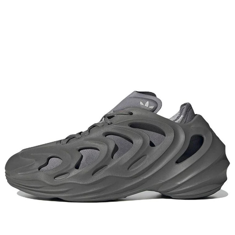 HP6585 adidas adiFOM Q Grey Four