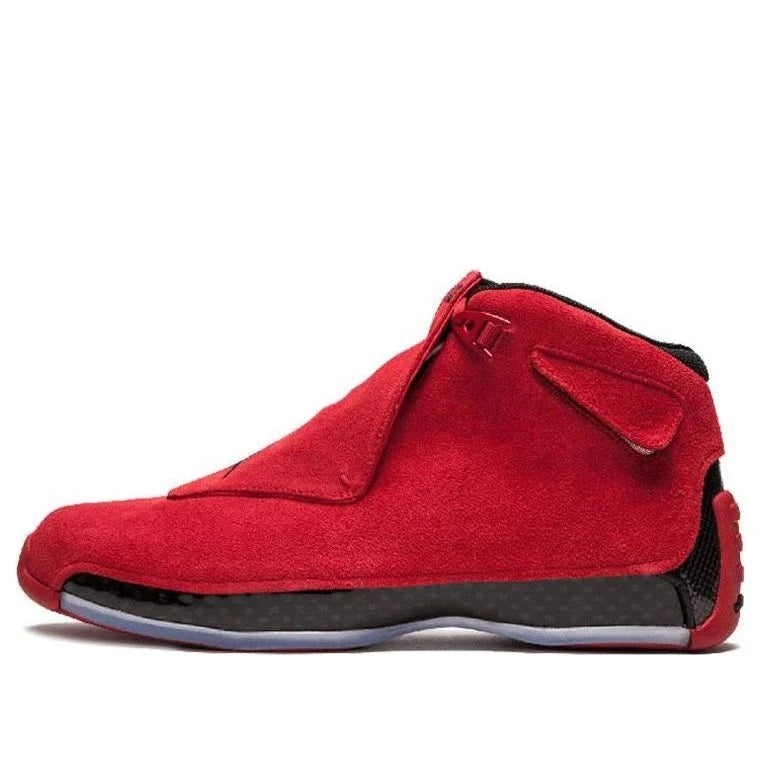 AA2494 601 Air Jordan 18 Retro Toro