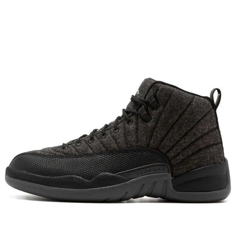 852627 003 Air Jordan 12 Retro Wool